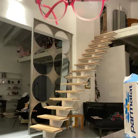 Apartamento Loft Open Space *