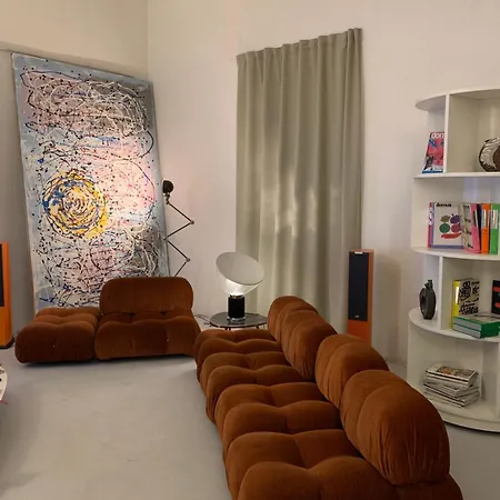 Apartamento Loft Open Space Parma