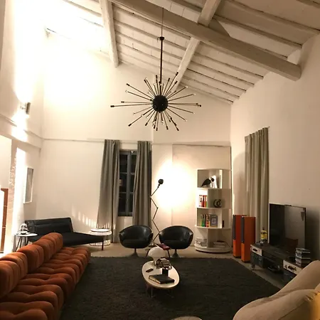 Loft Open Space Apartmán *